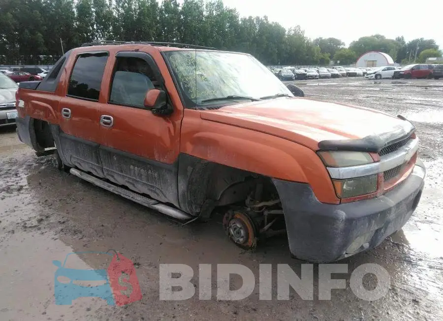 3GNEK12TX4G249962 Photo# 1