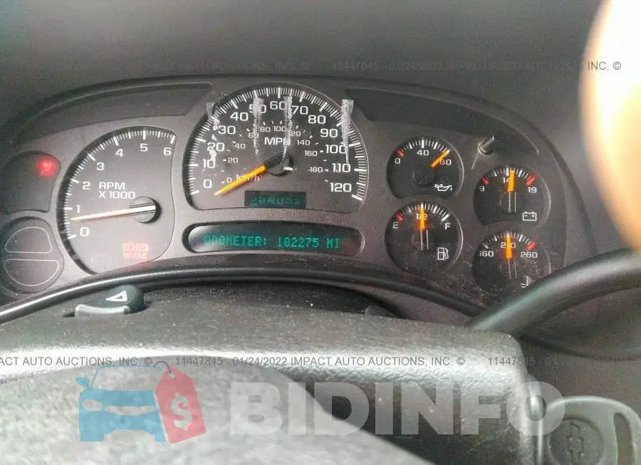 1GNEK13Z24J273478 Photo# 7