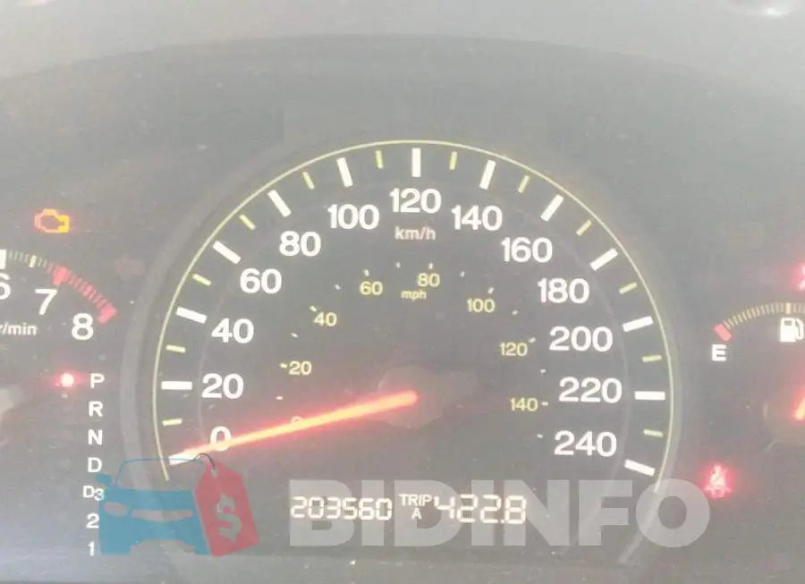 1HGCM66454A803029 Photo# 7
