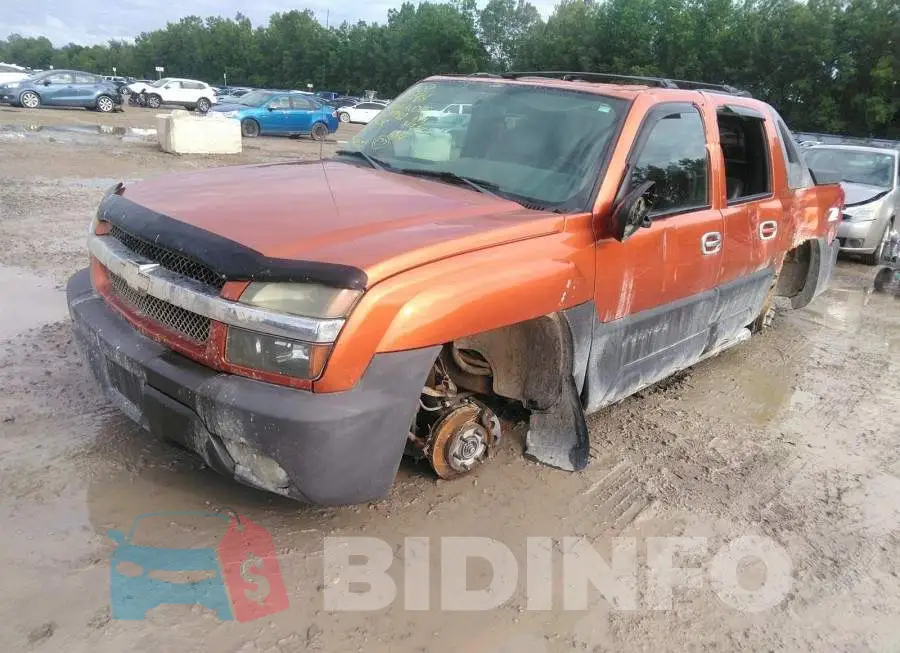 3GNEK12TX4G249962 Photo# 2