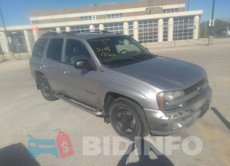 1GNDT13S442209836 Photo# 1