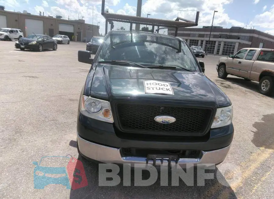 1FTRF12W94NC30111 Photo# 10