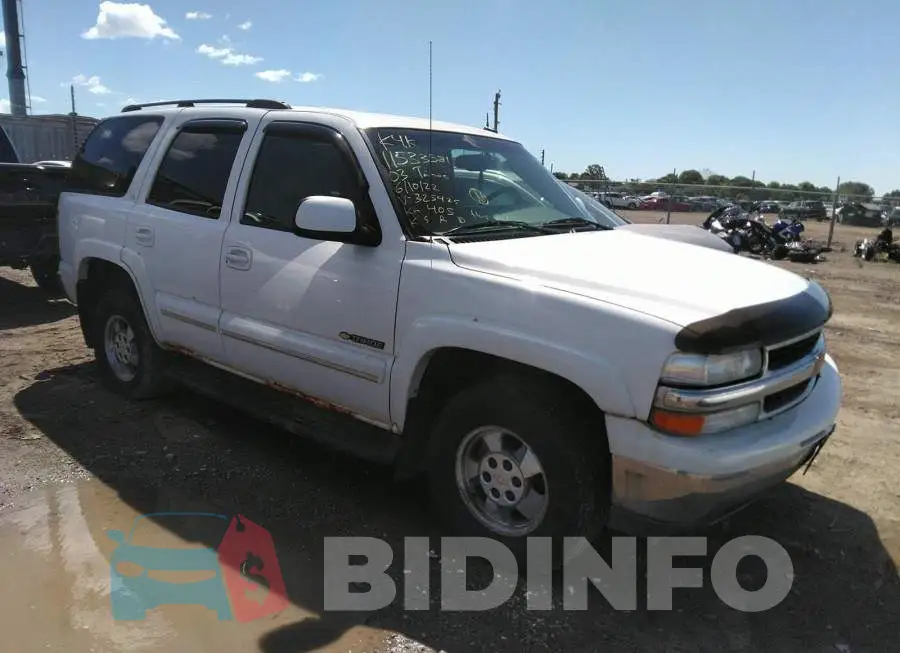 1GNEK13Z33J325425 Photo# 1