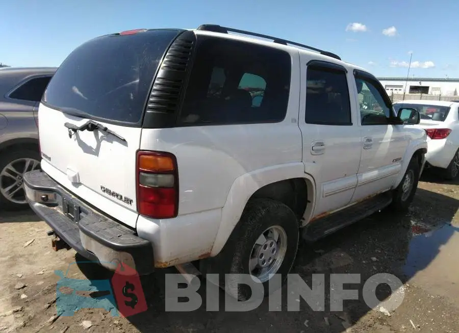 1GNEK13Z33J325425 Photo# 4