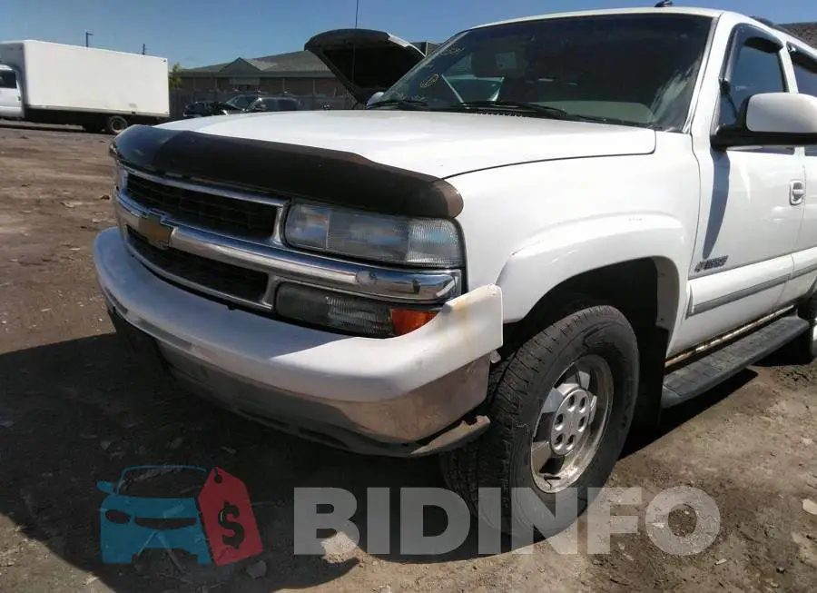 1GNEK13Z33J325425 Photo# 6