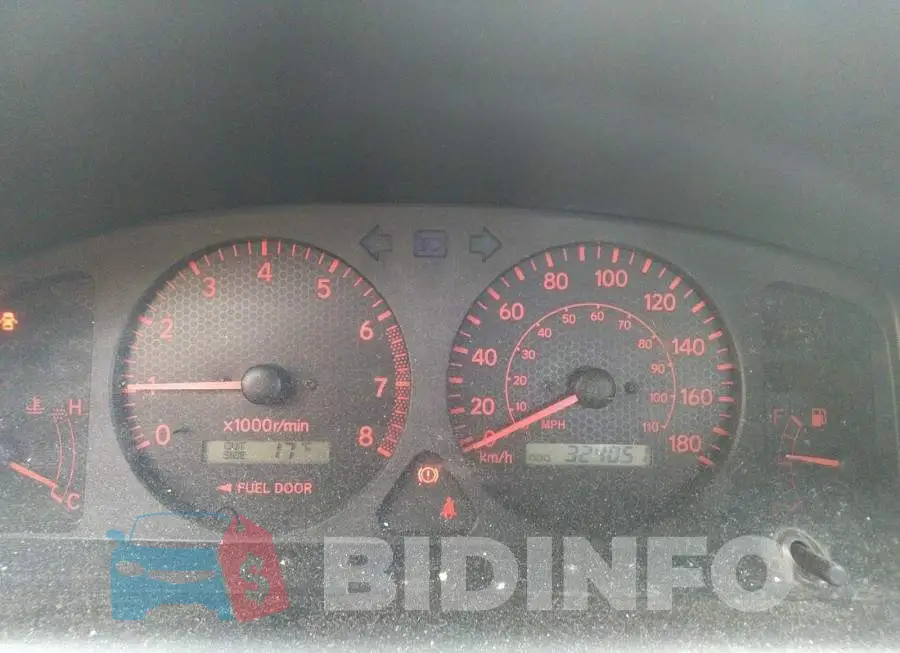 2T1BR12E52C877511 Photo# 7