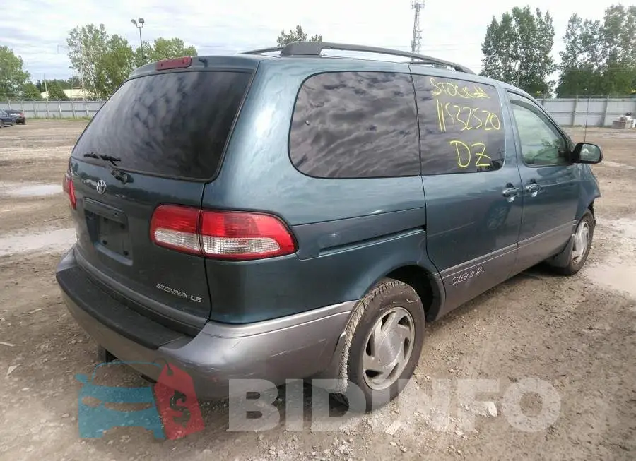 4T3ZF13C92U423675 Photo# 4