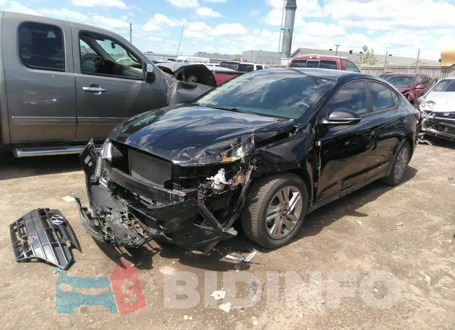 KMHD84LF6KU879674 Photo# 2