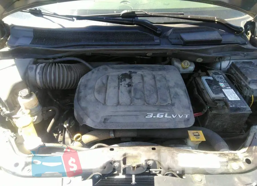 2C4RDGBG2JR286164 Photo# 10