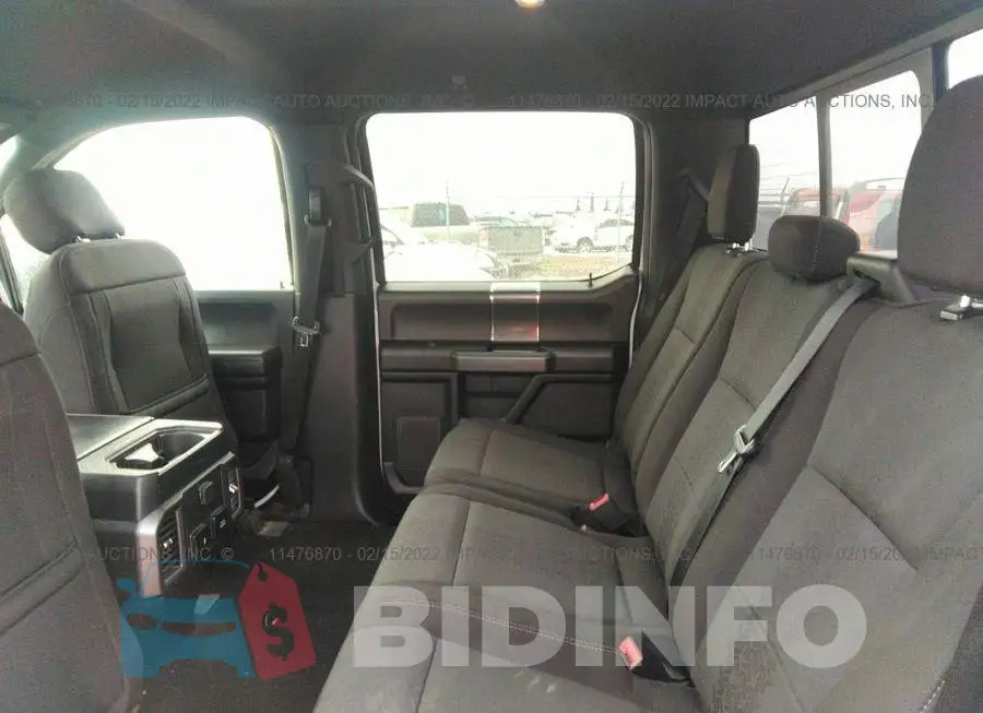 1FTFW1EG8JKC29598 Photo# 8