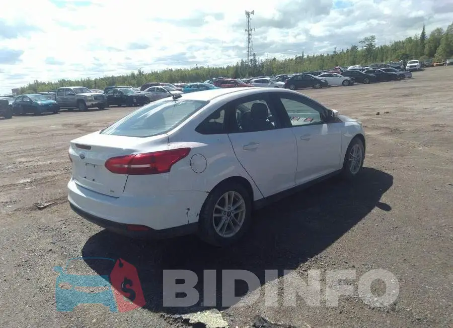 1FADP3F25JL248080 Photo# 4