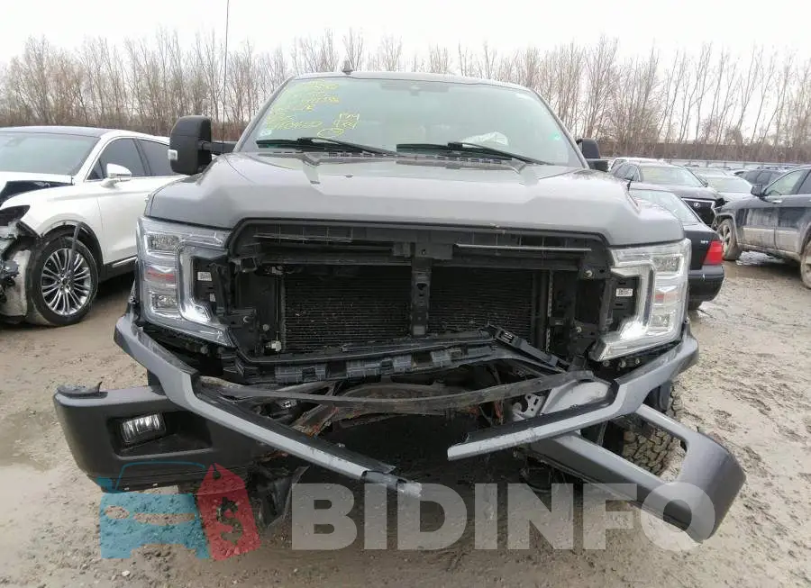 1FTFW1EG4JFD91396 Photo# 6