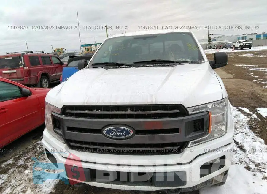 1FTFW1EG8JKC29598 Photo# 6