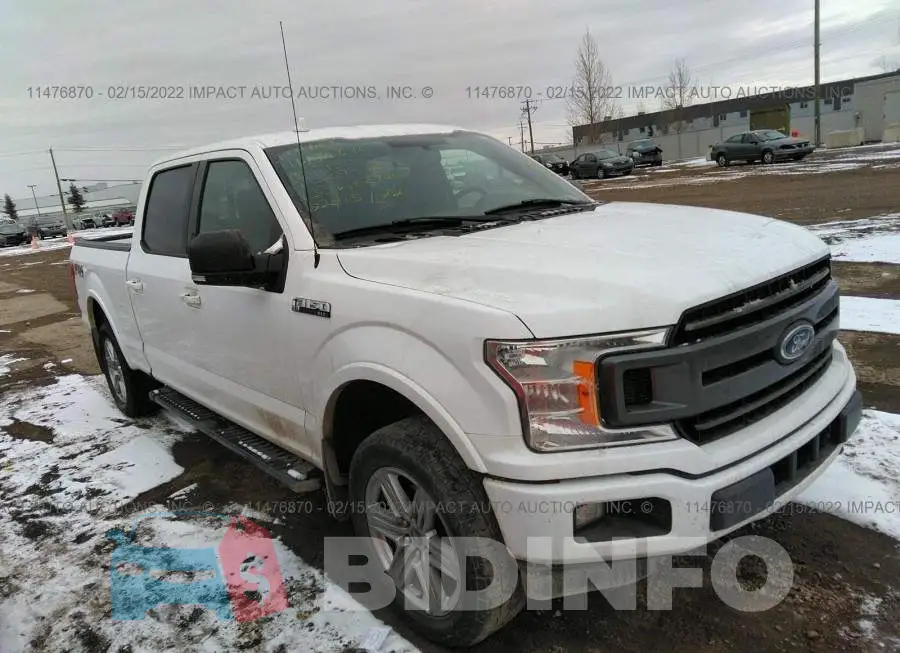 1FTFW1EG8JKC29598 Photo# 1