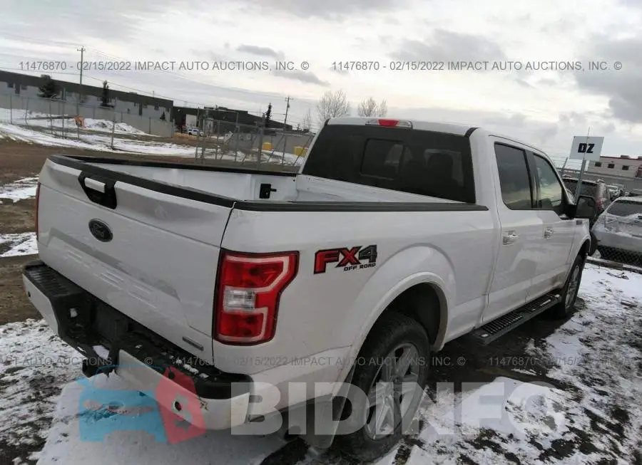 1FTFW1EG8JKC29598 Photo# 4