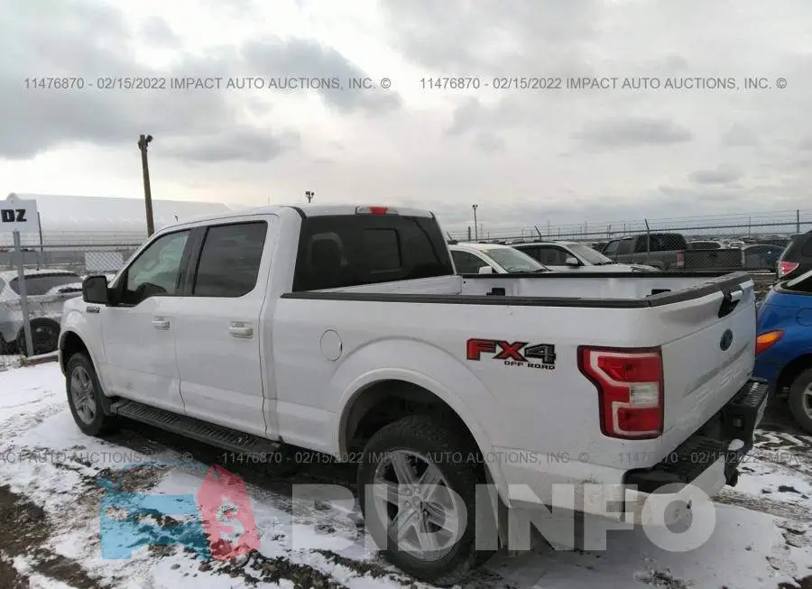 1FTFW1EG8JKC29598 Photo# 3