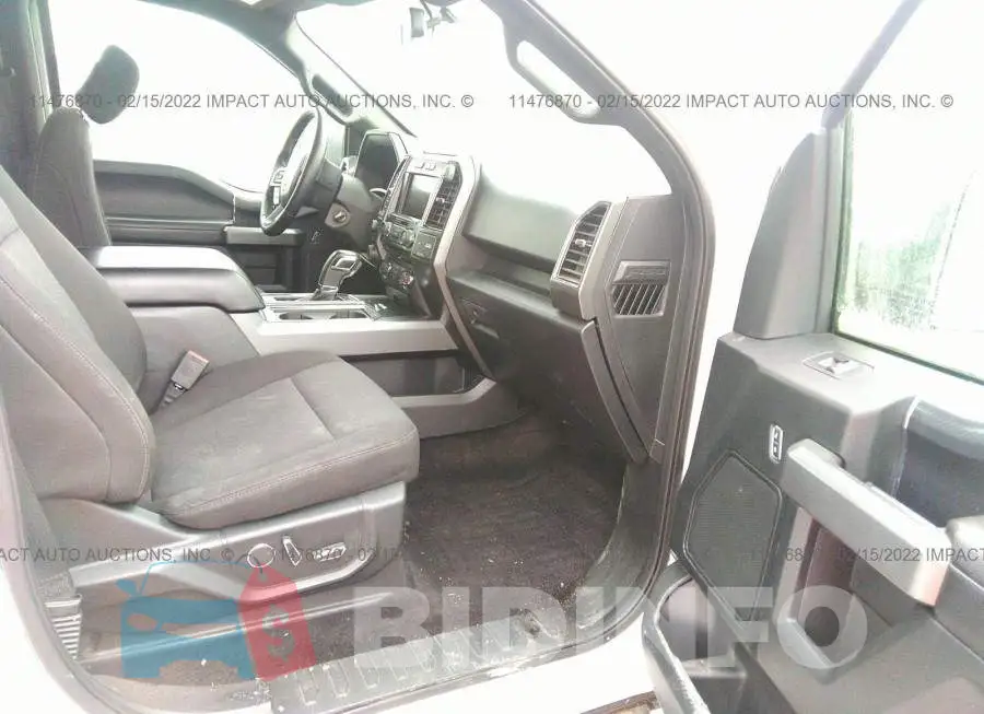 1FTFW1EG8JKC29598 Photo# 5