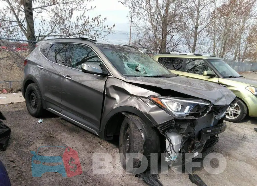 5NMZUDLAXJH091318 Photo# 1