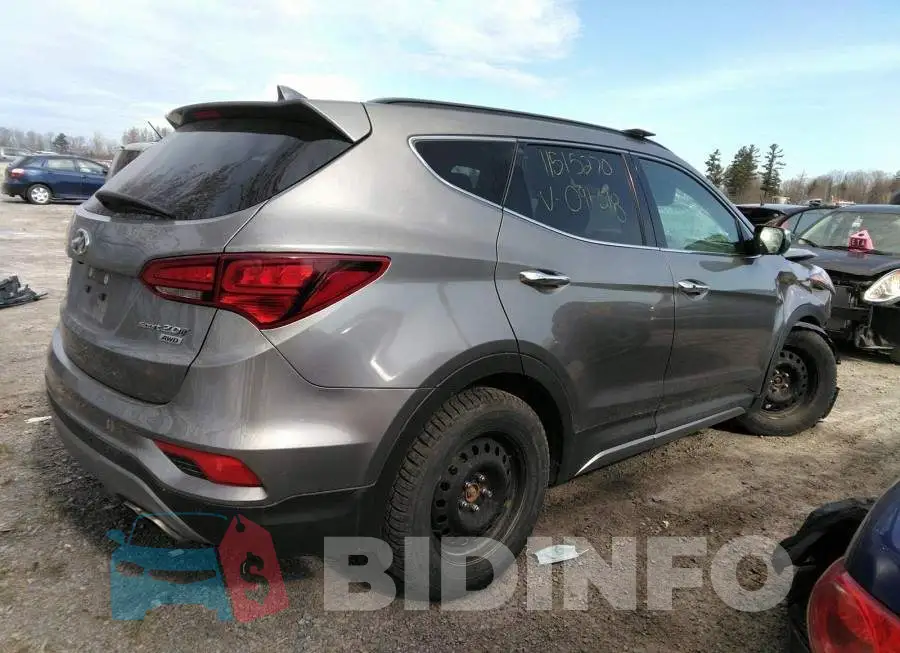 5NMZUDLAXJH091318 Photo# 4