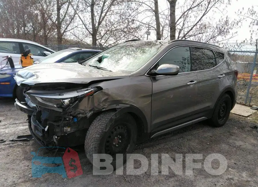5NMZUDLAXJH091318 Photo# 2