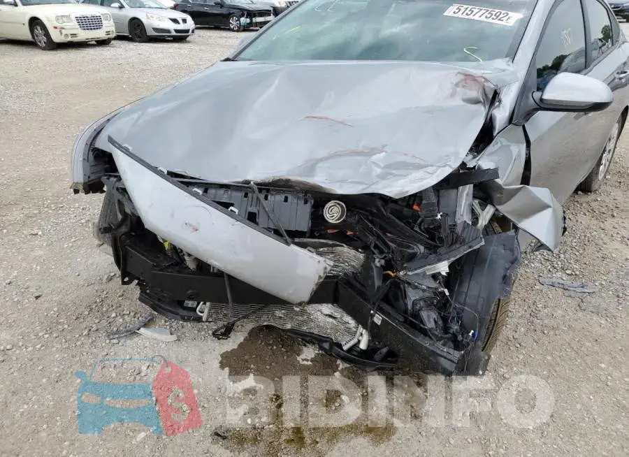 3KPC24A64NE155926 Photo# 9