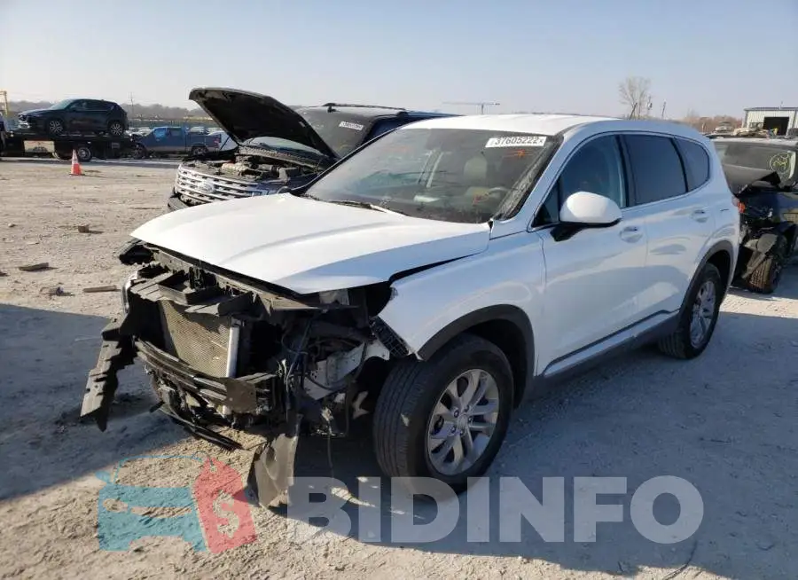 5NMS23AD7KH084942 Photo# 2