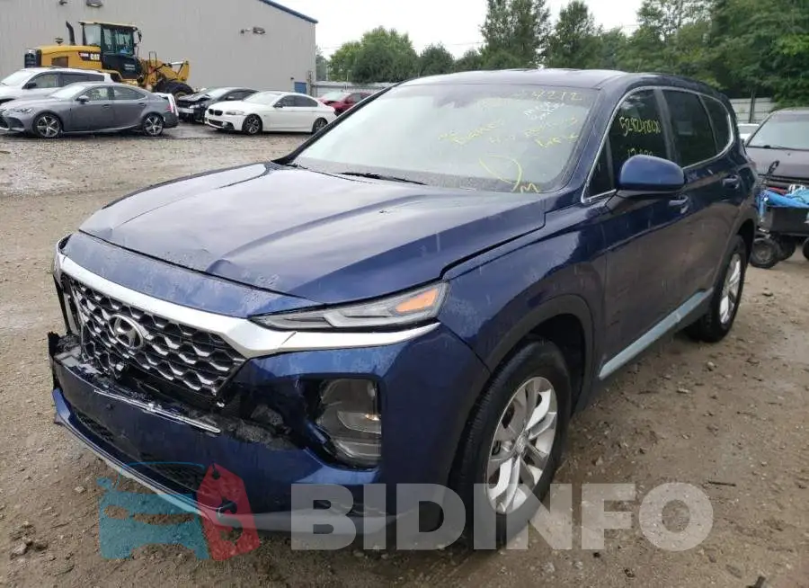 5NMS2CAD1LH262832 Photo# 2