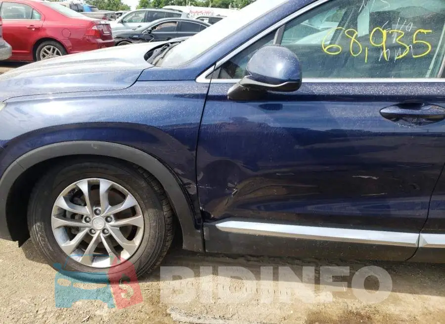5NMS2CAD9KH136572 Photo# 9