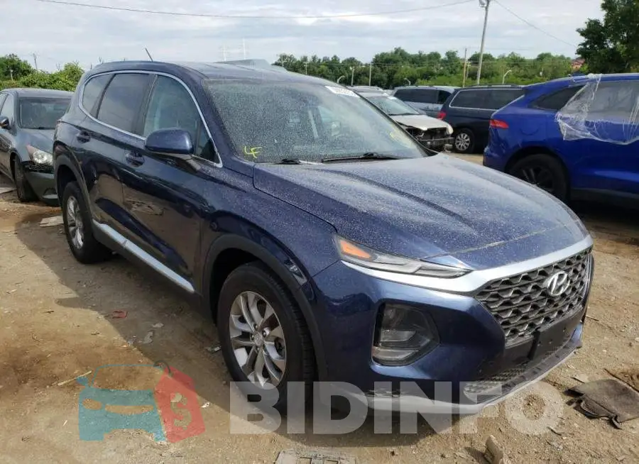 5NMS2CAD9KH136572 Photo# 1