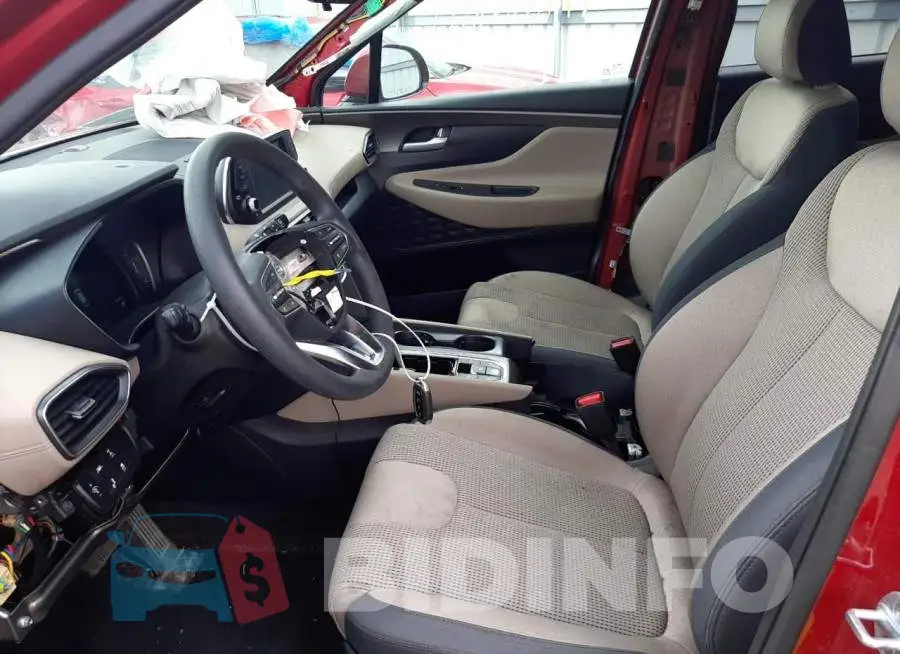 5NMS3CAD8KH042762 Photo# 5