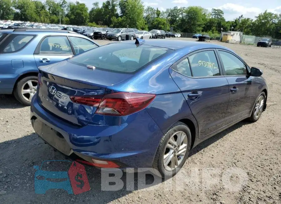 5NPD84LF4KH435496 Photo# 4