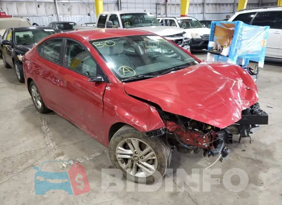 5NPD84LF8KH458103 Photo# 1