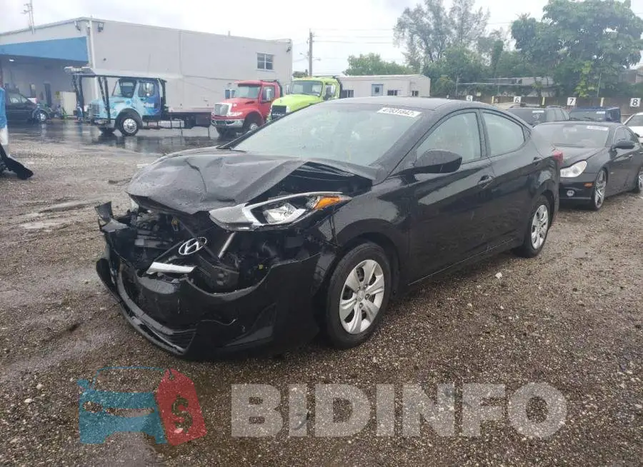 5NPDH4AE0GH785418 Photo# 2