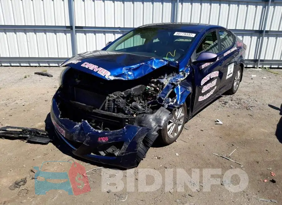 5NPDH4AE0GH788092 Photo# 2