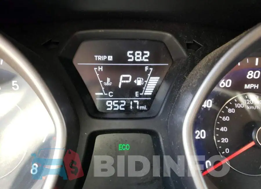 5NPDH4AE2GH688155 Photo# 8