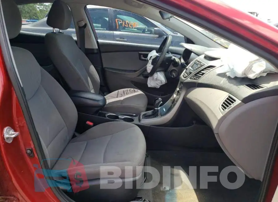 5NPDH4AE2GH688155 Photo# 5