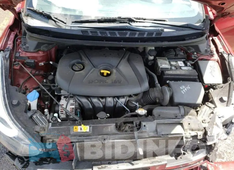 5NPDH4AE2GH688155 Photo# 7