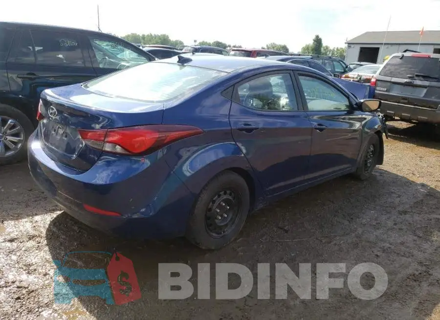 5NPDH4AE6GH676316 Photo# 4