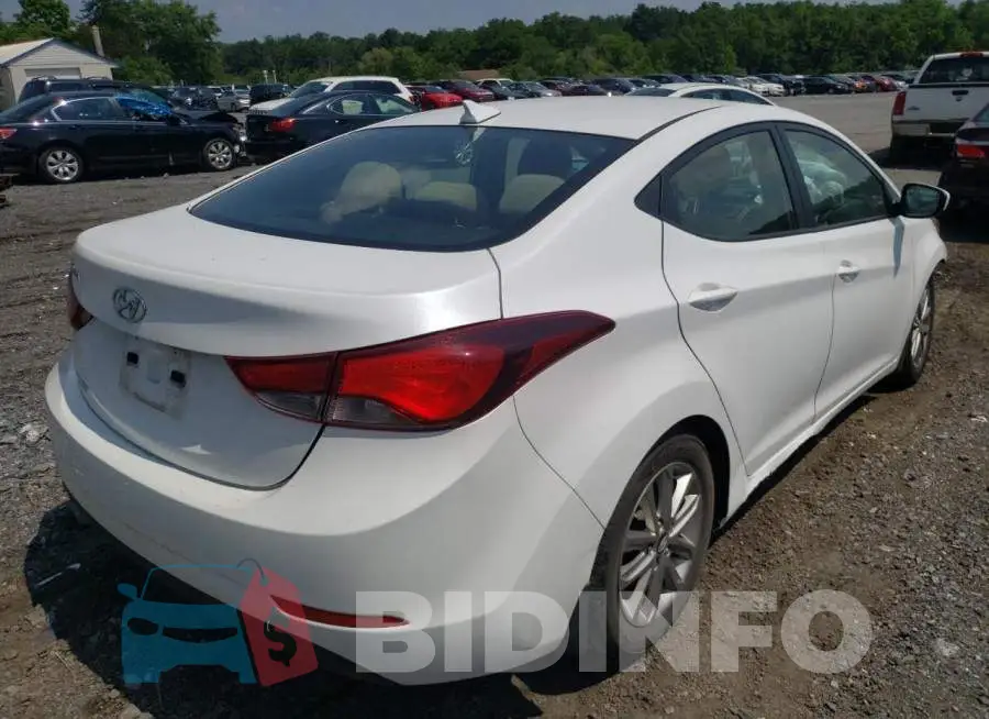 5NPDH4AE8GH661199 Photo# 4