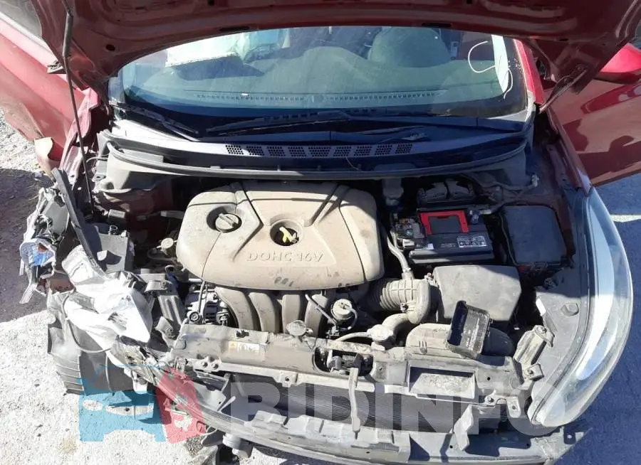 5NPDH4AE8GH756927 Photo# 7