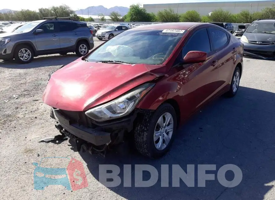 5NPDH4AE8GH756927 Photo# 2