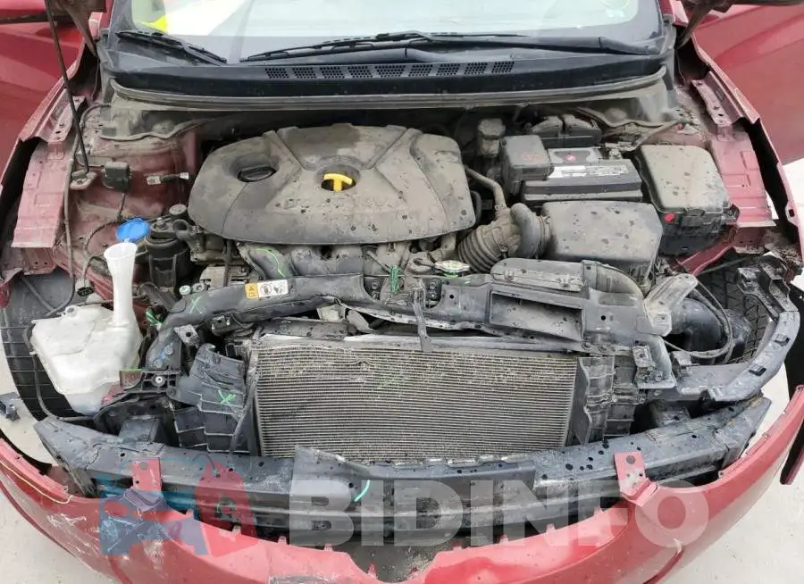 5NPDH4AE8GH793525 Photo# 7