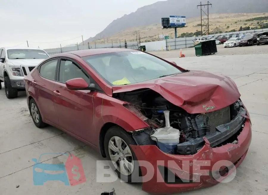 5NPDH4AE8GH793525 Photo# 1