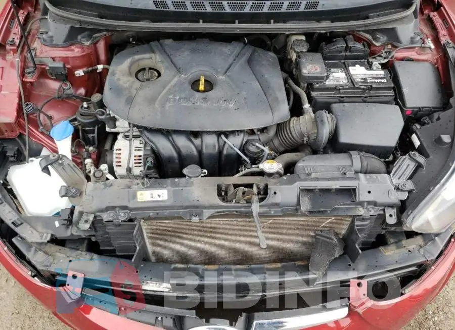 5NPDH4AE9GH719188 Photo# 7