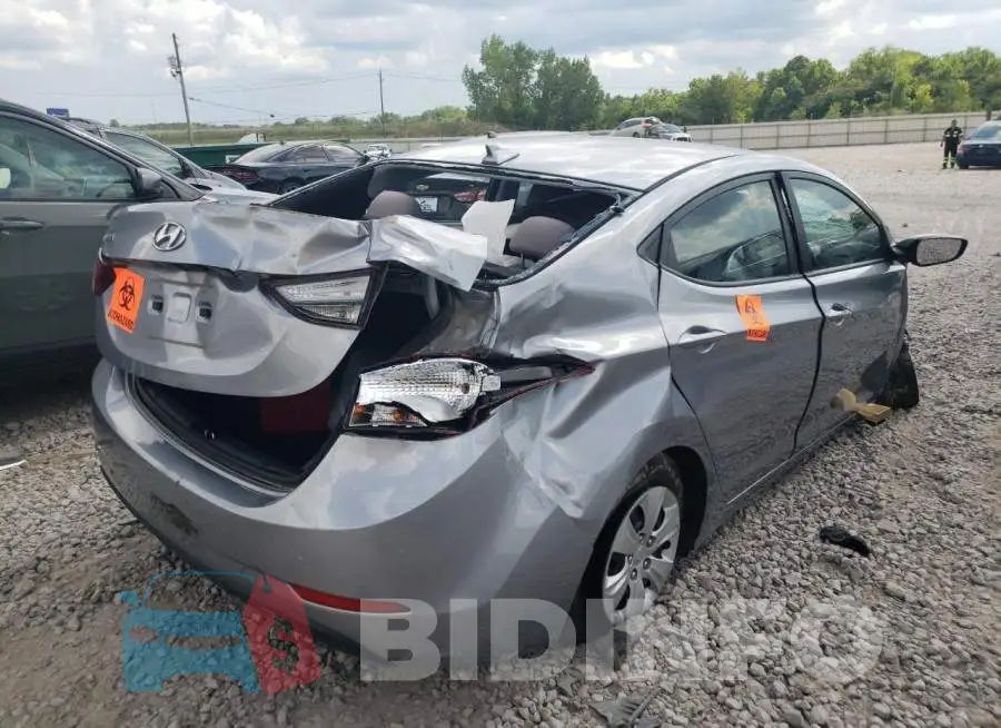 5NPDH4AE9GH745516 Photo# 4
