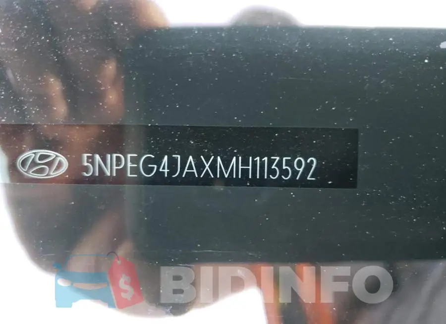 5NPEG4JAXMH113592 Photo# 10