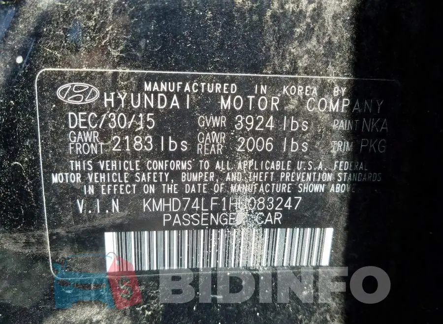 KMHD74LF1HU083247 Photo# 10
