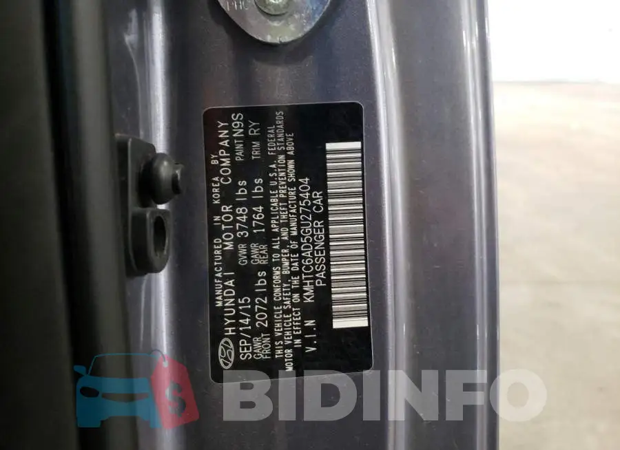 KMHTC6AD5GU275404 Photo# 10