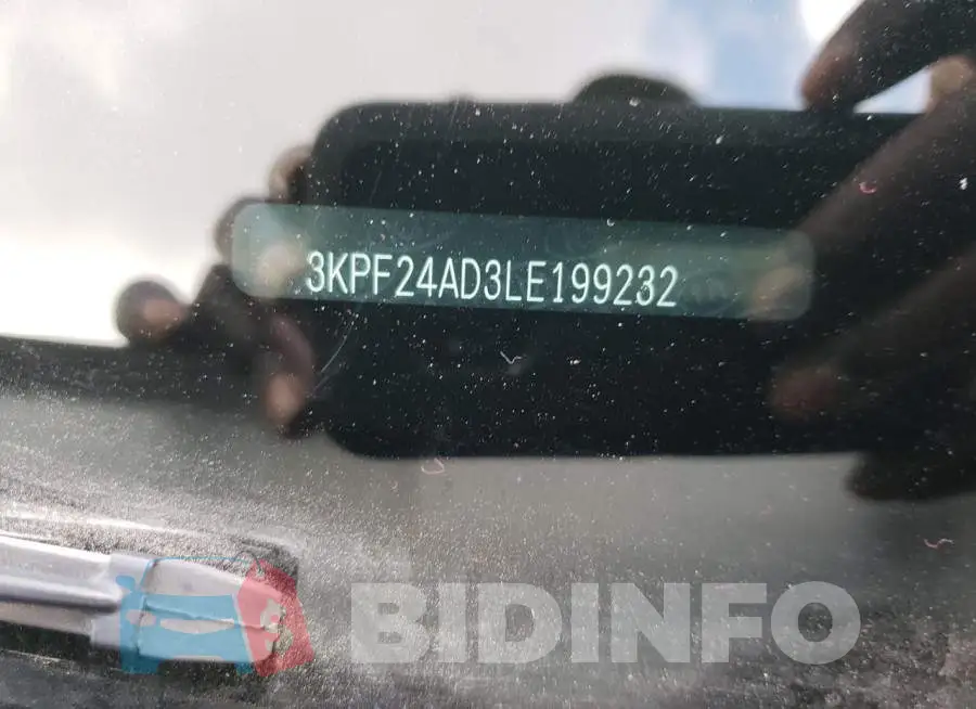 3KPF24AD3LE199232 Photo# 10