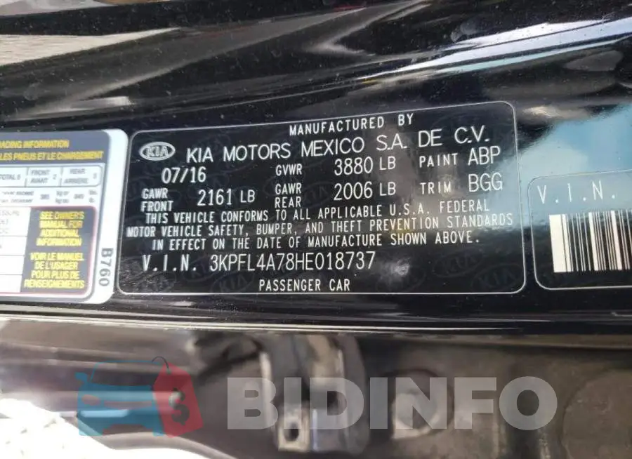 3KPFL4A78HE018737 Photo# 10